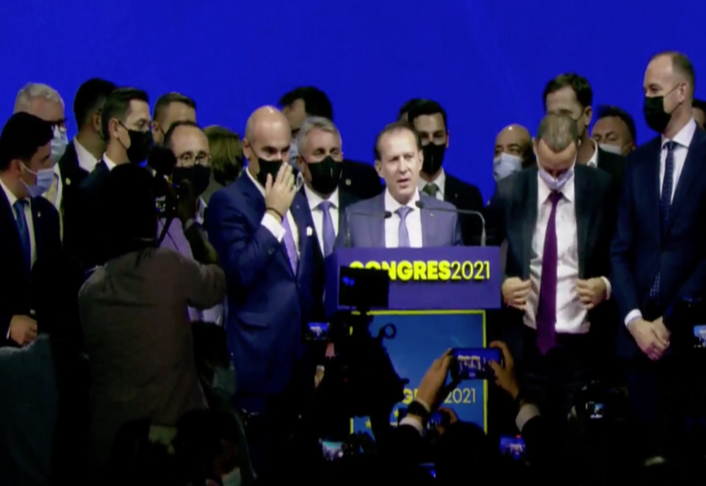 PNL nu-l susține pe Cioloș. Înregistrări din tabăra Cîțu: ”Nimeni nu vede niciun fel de soluție cu Dacian Cioloș acolo unde s-a pus moț”