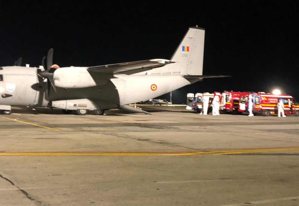 Pacienți în stare gravă din cauza coronavirusului, transferați în spitale din Ungaria, O femeie a pierdut lupta cu boala pe drum