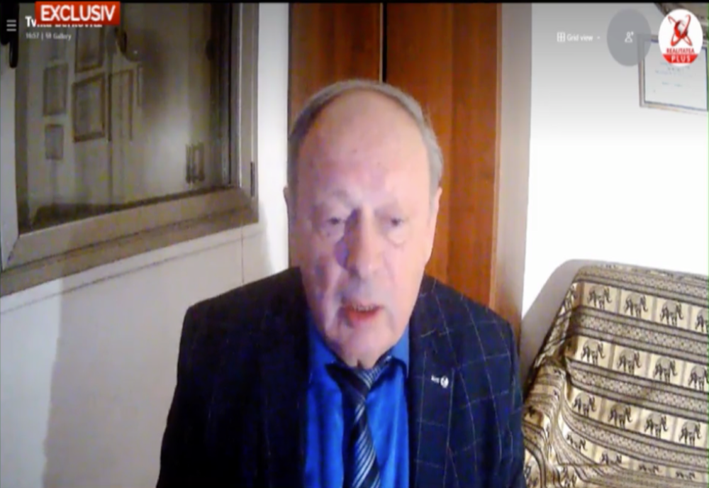 LEGILE PUTERII / Herman Berkovits: „În Israel deja ne pregătim deja de valul 5. Vaccinarea este singura speranță”