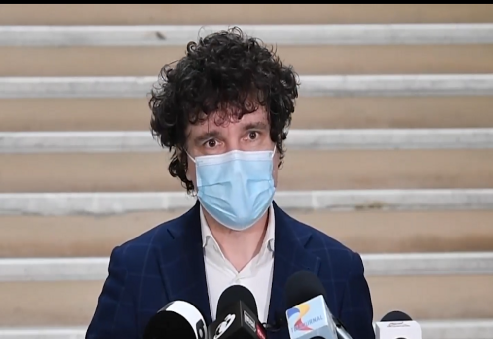 „Domnule primar, aveți probleme” - George Simion l-a pus la punct pe Nicușor Dan