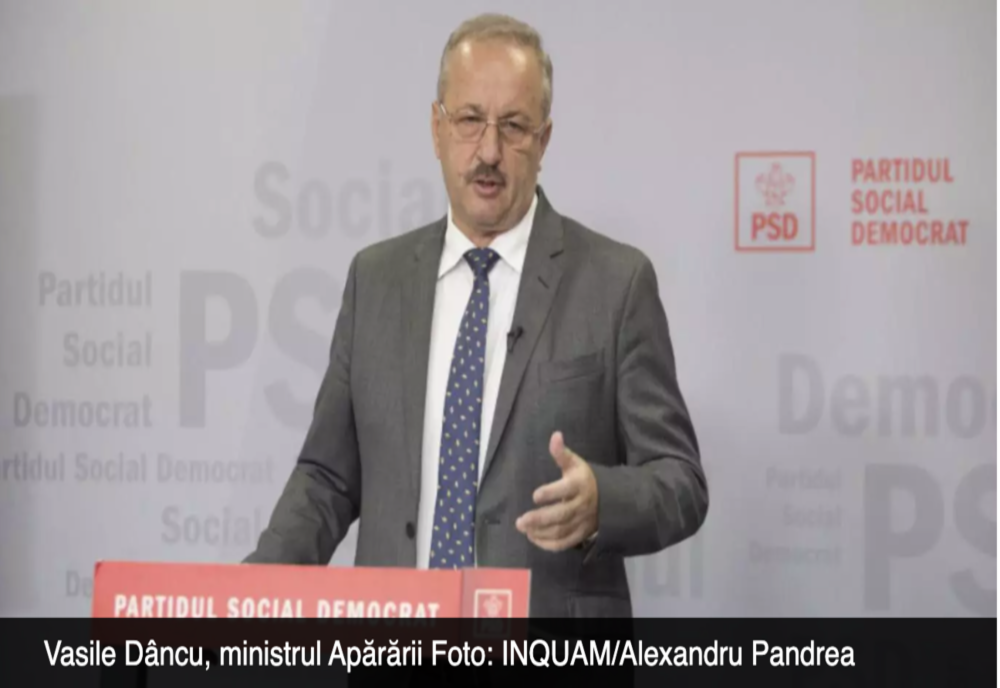 Legile puterii | De ce și-a numit PSD strategul la Apărare și cum a uitat Vasile Dâncu să pună mâna pe Biblie la depunerea jurământului