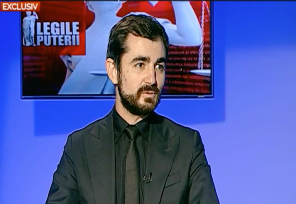 LEGILE PUTERII | Claudiu Năsui: „Iohannis nu și-a dorit ca PNL să continue cu USR”