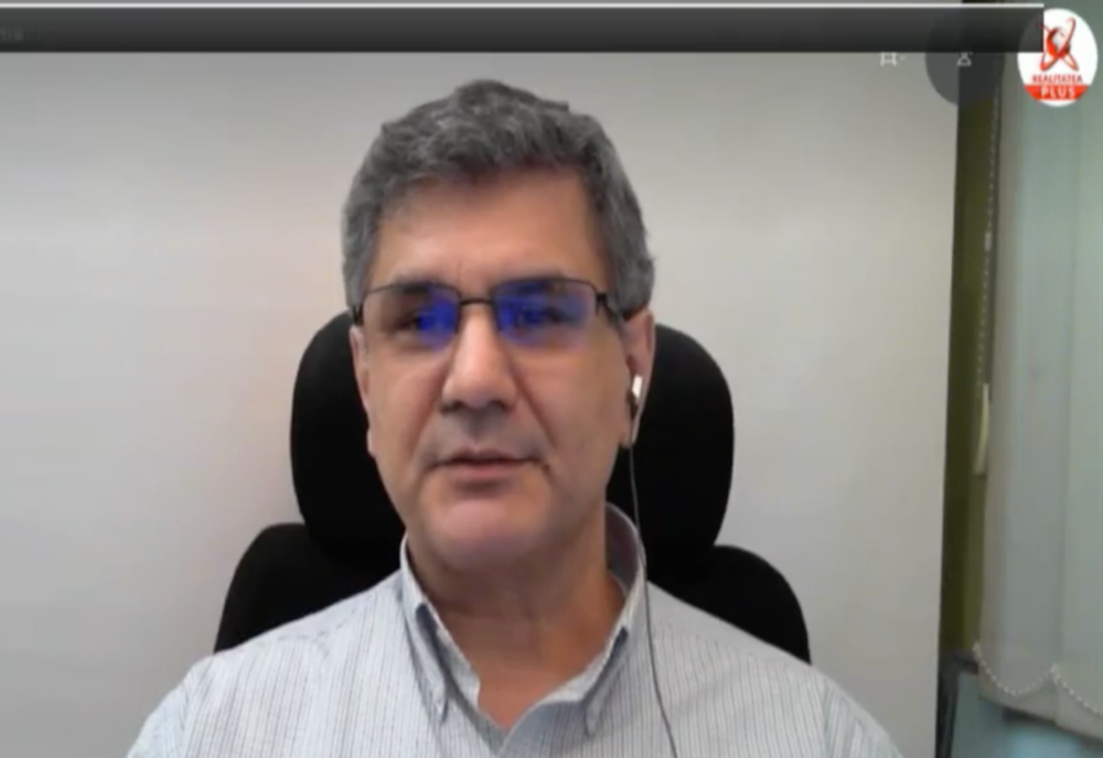 Octavian Jurma, despre evoluția covid de sărbători: „Numărul de cazuri sperăm să coboare sub 2.000”