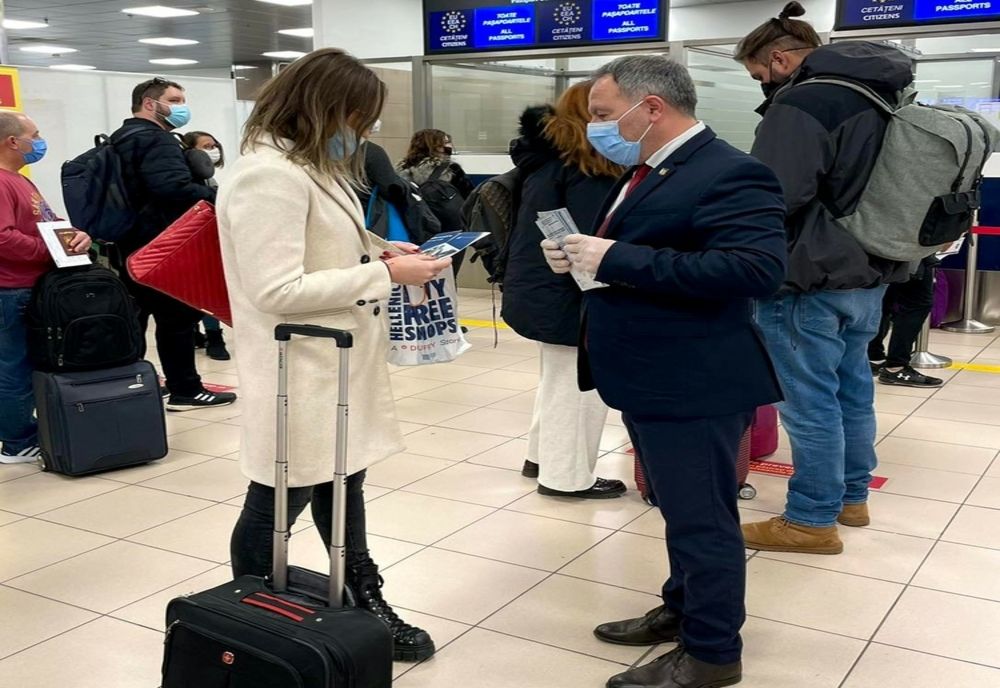 Noua listă a țărilor cu risc epidemiologic