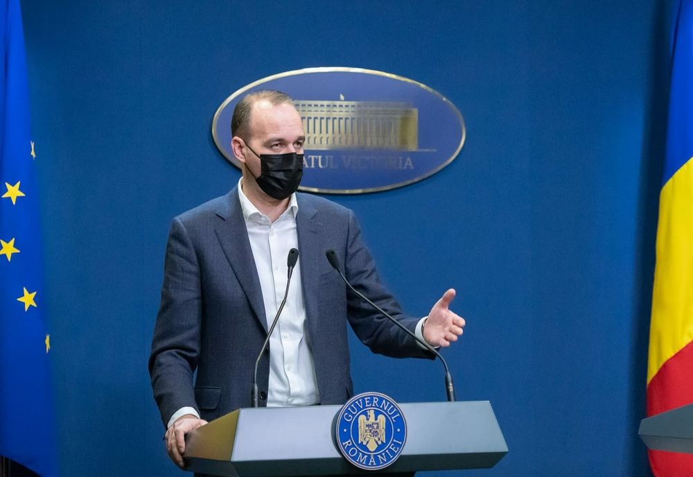 Dan Vâlceanu: România va primi "în scurt timp" restul de 1,95 miliarde de euro, din avansul din PNRR