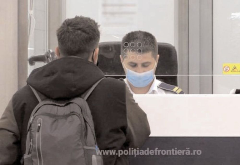 Trei teste PCR false, descoperite la P.T.F. Aeroport Otopeni