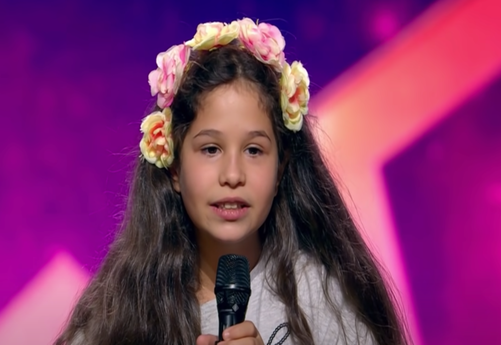 O fetiță din România a câștigat concursul Das Supertalent din Germania