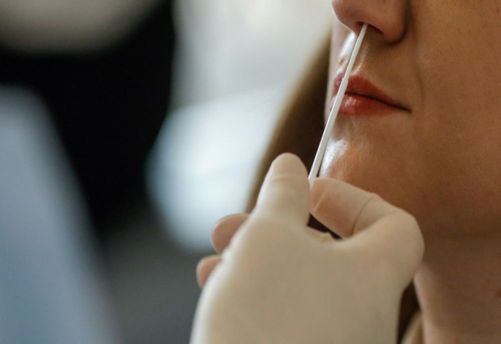 Incidența COVID-19 a trecut de pragul de 10 la mie în Capitală