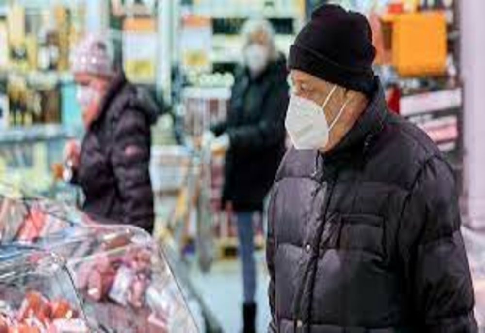 Masca de protecție FFP2 ar putea deveni obligatorie în VALUL 5! Măsura se află pe masa Guvernului - Când s-ar putea lua o decizie