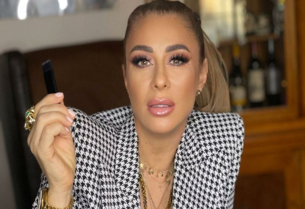 Anamaria Prodan, ordin de restricție împotriva lui Laurențiu Reghecampf: „Primesc telefoane de amenințare, că ne omoară în casă”