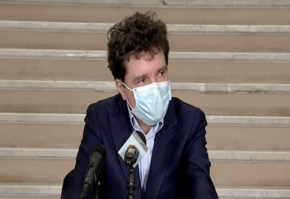 Nicușor Dan este cercetat de Agenția Națională de Integritate (ANI)