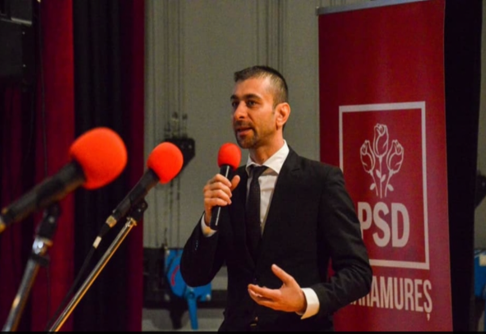 Gabriel Zetea: „În Parlament nu poate intra oricine să facă ordine. Trebuie să existe respect”