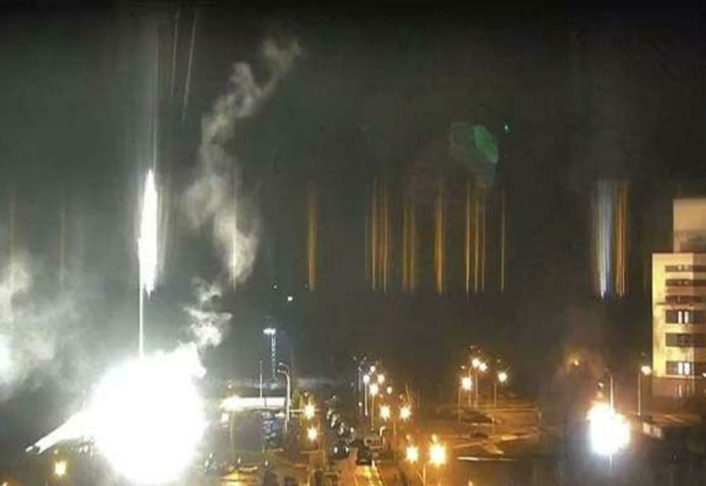 Franța a activat celula de criză nucleară după ultimele evenimente din Ucraina