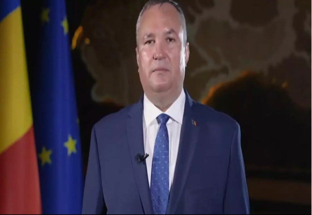 Nicolae Ciucă, mesaj după victoria lui Emmanuel Macron în Franța: „E un vot în favoarea unei Europe unite, respingând extremismul"