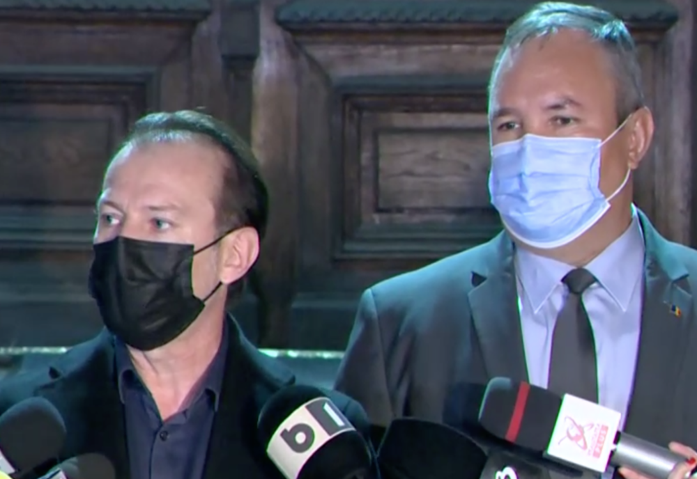SURSE: Liderii PNL care i-au cerut demisia lui Florin Cîțu, întâlnire cu Nicolae Ciucă