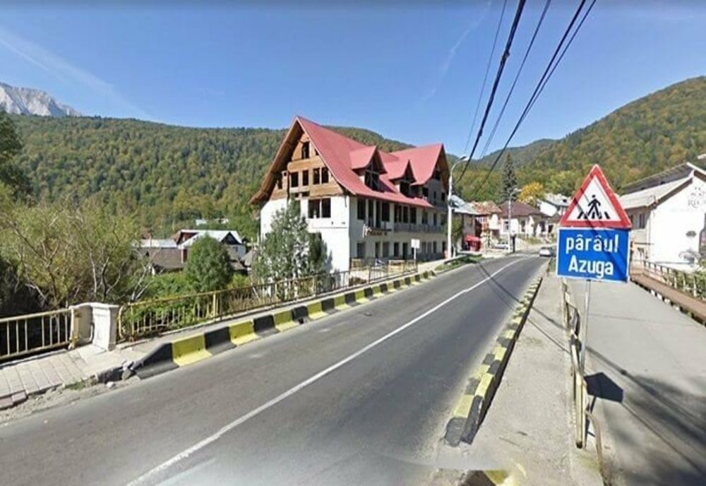 Restricții pe DN1, pentru marcaje pe podul din Azuga
