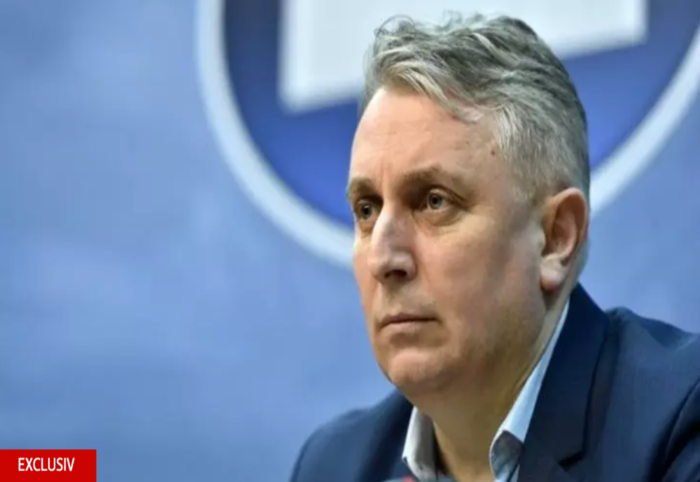 Lucian Bode: „Consumul de droguri la volan riscă să-l egalizeze pe cel de alcool. Este cu adevărat cutremurător ce se întâmplă"