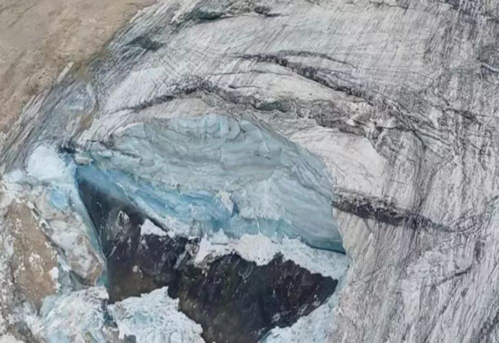 Mai mulți români, dispăruți după prăbușirea ghețarului Marmolada! Se caută supraviețuitori în Alpii italieni - Cel puțin 6 morți și 14 răniți