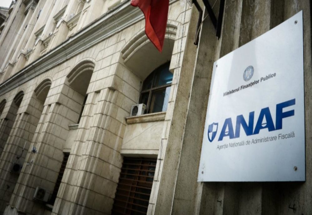 Şeful ANAF: În luna iulie s-au descoperit 21,4 milioane lei, diferenţe între veniturile declarate şi veniturile estimate de noi