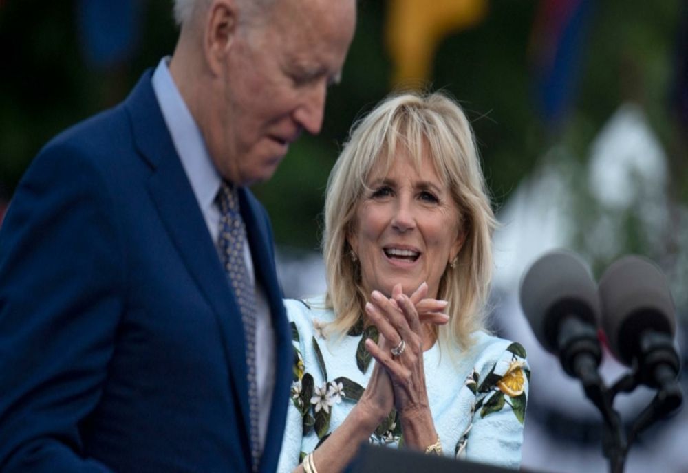 Care este starea de sănătate a lui Jill Biden, testată negativ covid-19