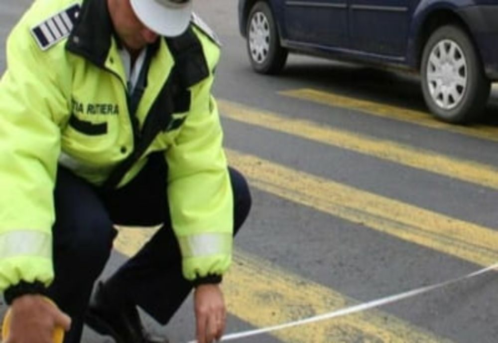 Femeie din Sighetu Marmaţiei lovită de o maşină condusă de un bucureştean