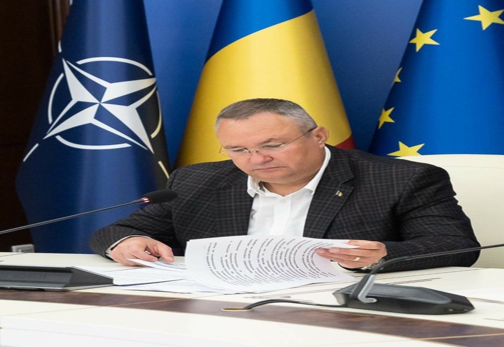Ciucă, pentru Bloomberg: NATO trebuie să se pregătească pentru o desfăşurare îndelungată pe Flancul Estic