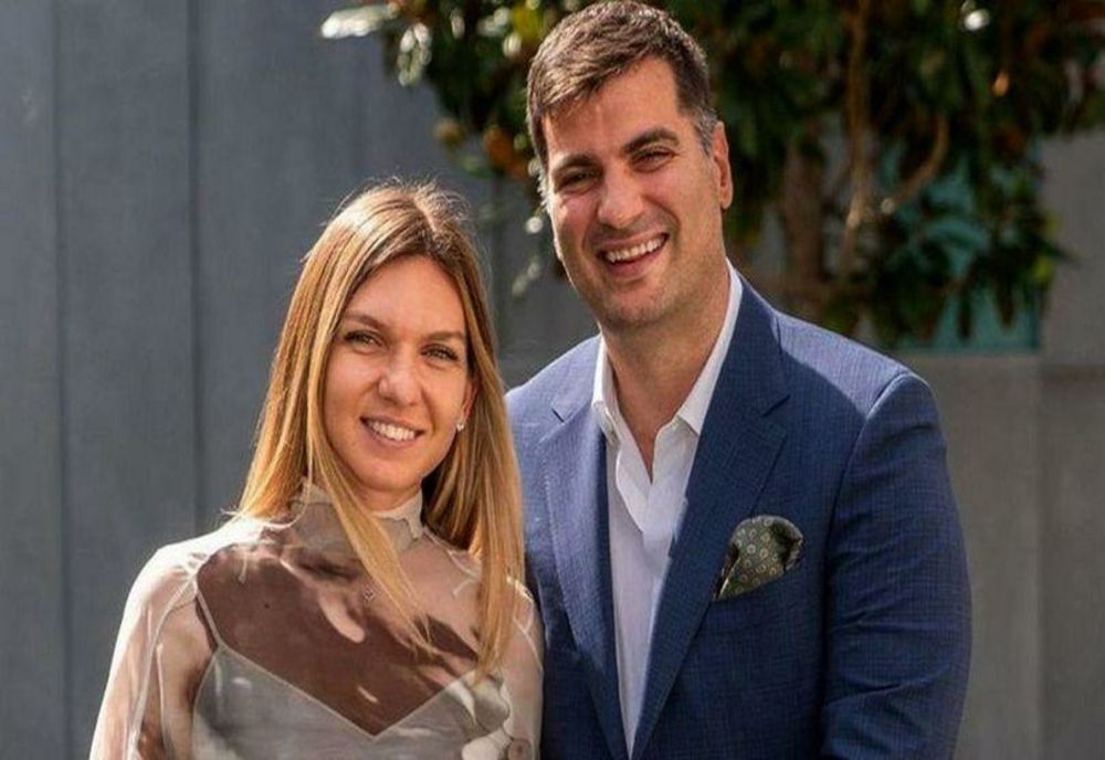 Simona Halep divorțează de Toni Iuruc
