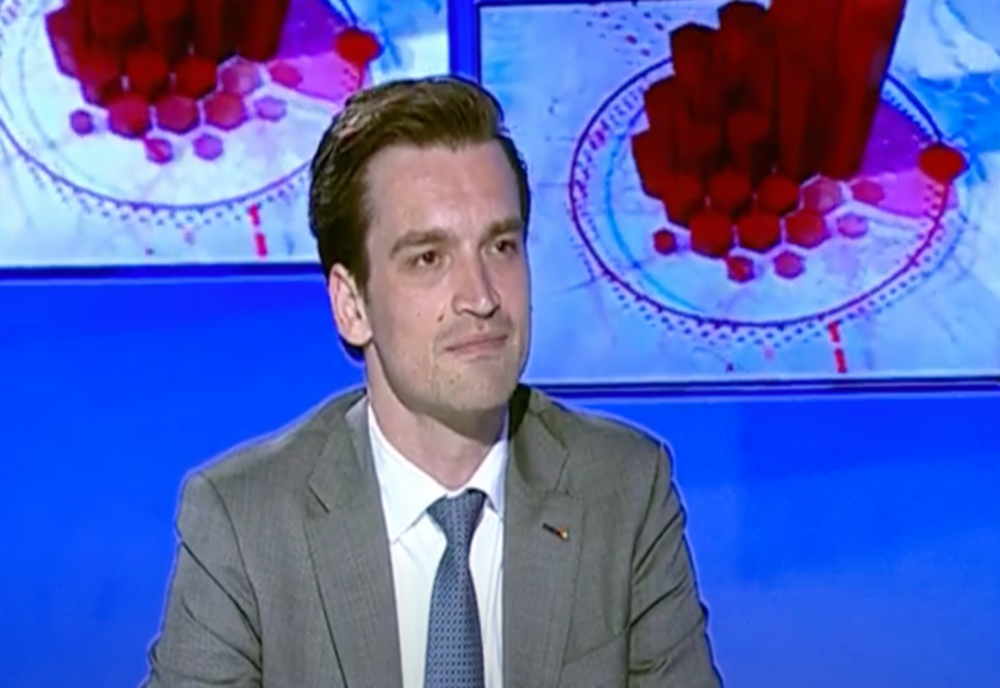 Secretarul de stat Andrei Baciu este nou președinte al PNL Sector 3