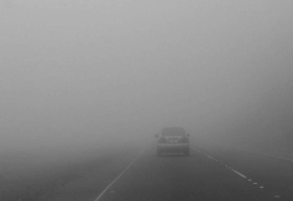 Cod Galben de CEAȚĂ pentru județele Călărași și Ialomița