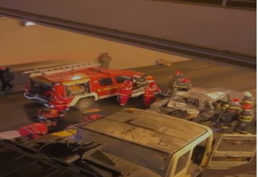 Tânăr de 19 ani, din echipa de robotică Delta Force din Arad, mort în cumpiltul accident de la Timișoara