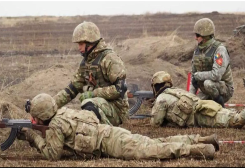 Incident grav, lângă Capitală: 3 militari, RĂNIȚI în Poligonul Cățelu