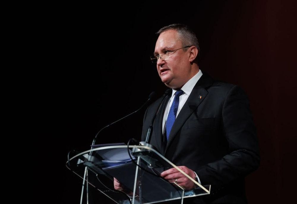 Ciucă: În vecinătate se derulează un război de uzură, o provocare pentru lumea liberă. Ce spune despre dotarea Armatei Române