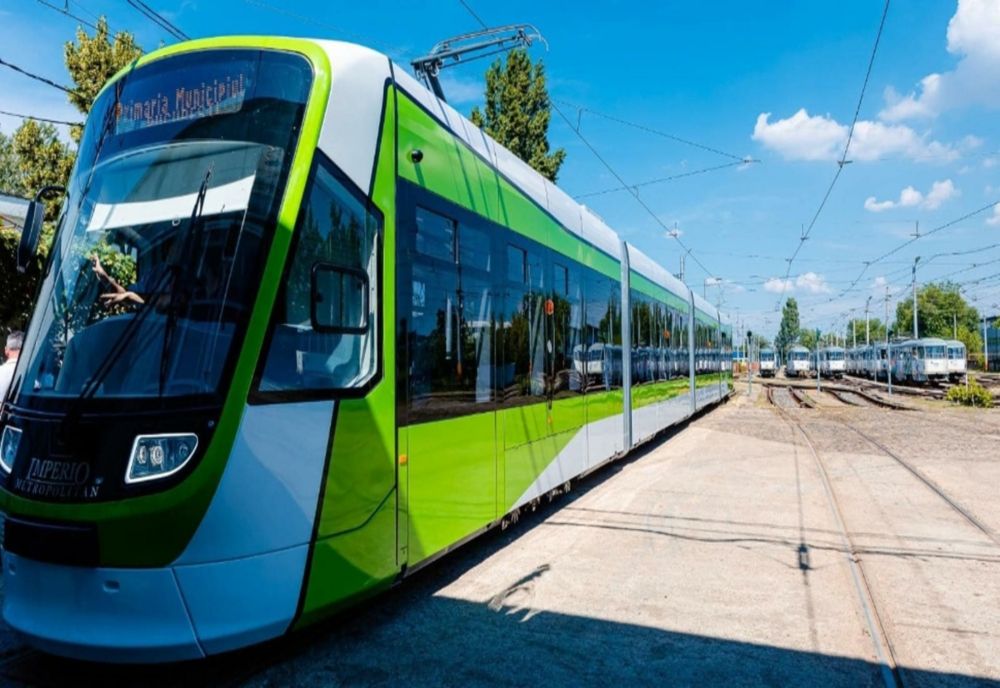 Cum vor circula tramvaiele și autobuzele în noaptea de Înviere, în București