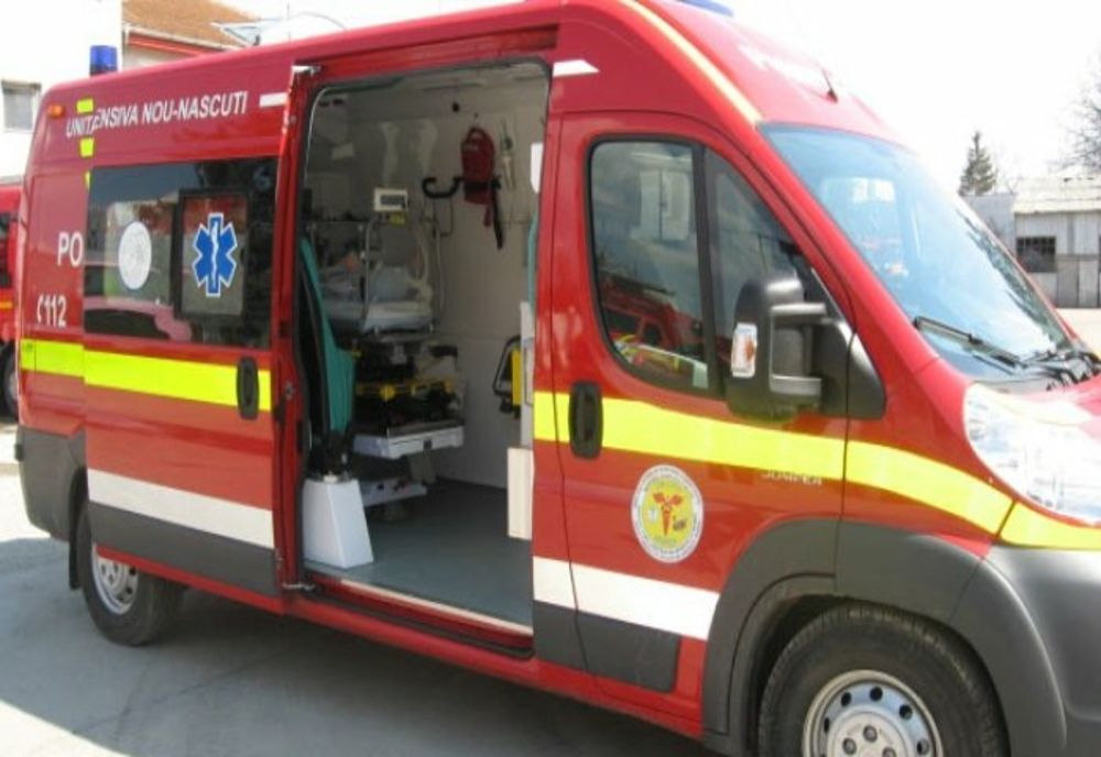 Accident grav la Piața Unirii din București. O persoană a murit