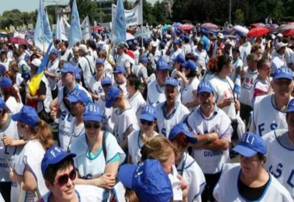 Sindicatele din învățământ anunță GREVA generală. Evaluarea și BAC-ul din 2023 pot fi amânate