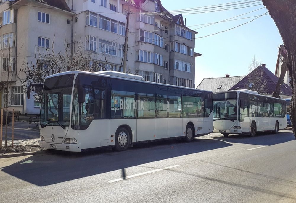 MAI MULTE LINII DE TRANSPORT ÎN COMUN, DEVIATE PENTRU REALIZAREA LUCRĂRILOR LA REȚEAUA DE CANALIZARE