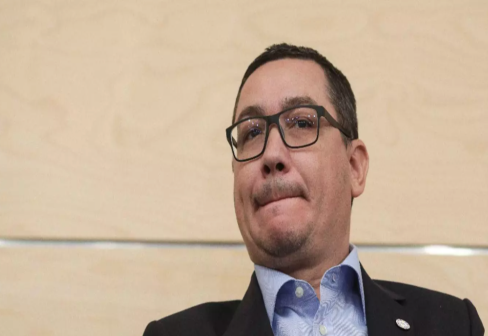 Anunț bombă! Victor Ponta îl susține pe Piedone la Primăria Capitalei