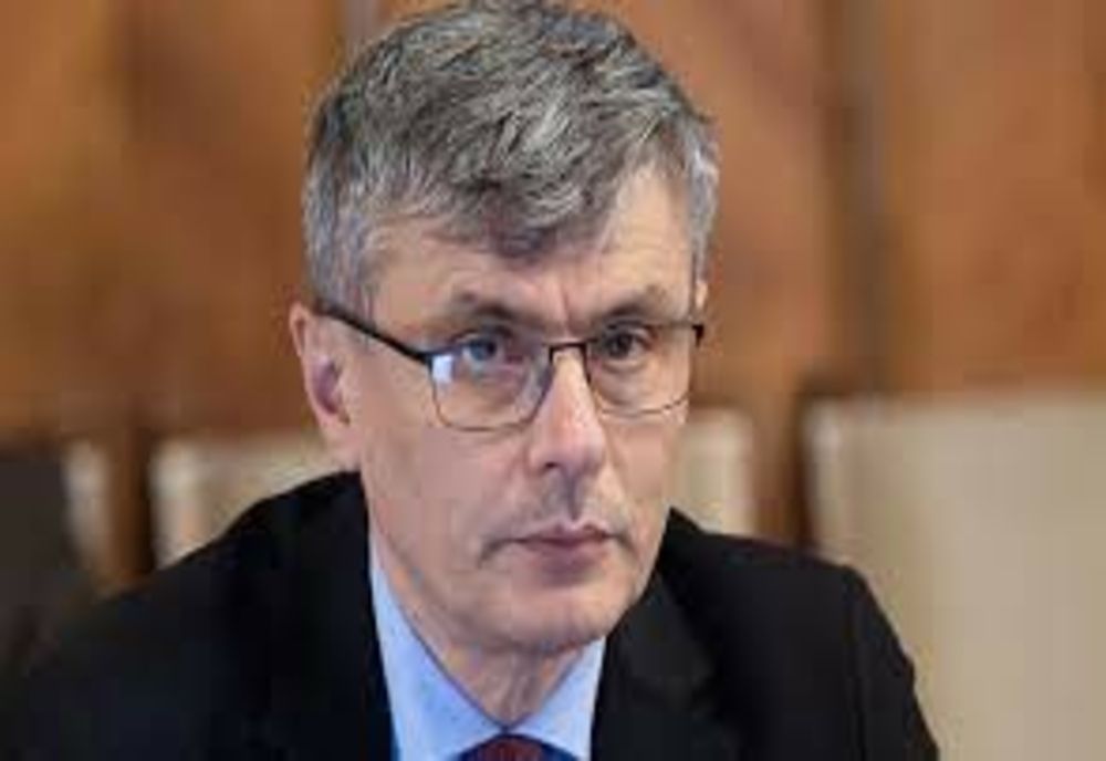 Virgil Popescu nu va mai fi ministru al Energiei în Guvernul Ciolacu