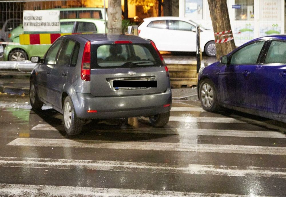 Primăria Sectorului 2 începe ridicarea mașinilor parcate neregulamentar