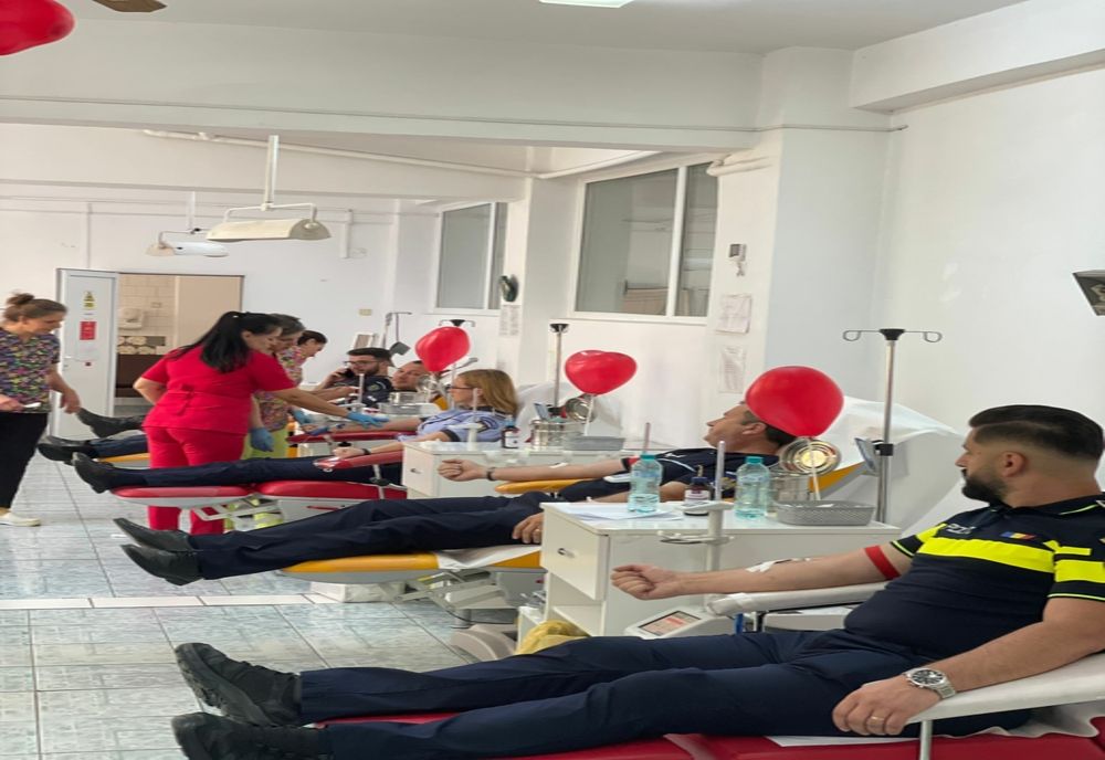 Dai SÂNGE și ai reducere la impozitul pe locuință sau teren. Legea a fost promulgată