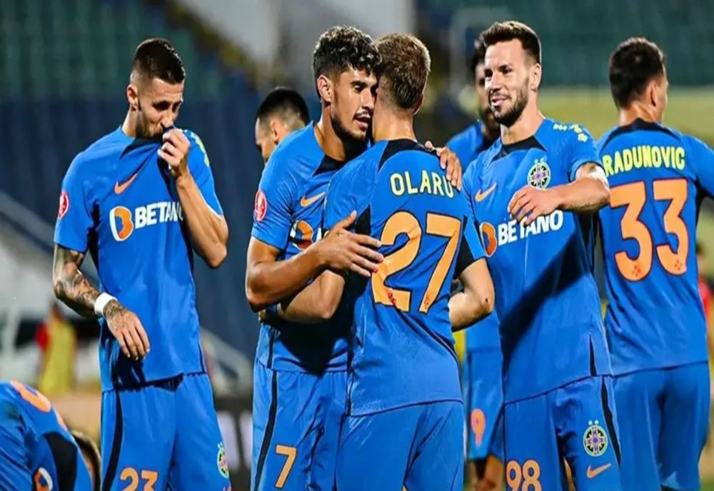 VIDEO | FCSB a învins Poli Iași la limită, pe Arena Națională! Echipa roș-albastră a revenit pe locul 1 în Superligă