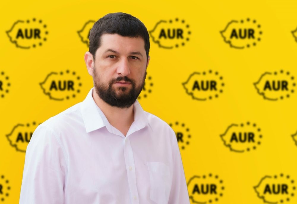 MARIUS LULEA (AUR) ACUZĂ: „STATUL A ALOCAT 17 MILIARDE PENTRU ÎNARMARE, ÎN TIMP CE ROMÂNII SUPORTĂ RESTRICȚII”
