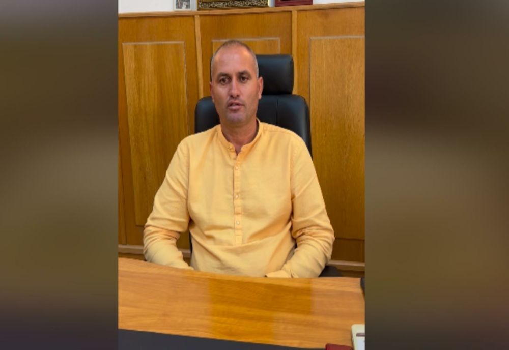 Primarul din Crevedia: „Sunt emotiv şi de aceea anumite declaraţii pe care le-am dat au putut fi interpretate greşit”