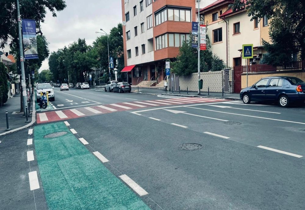 Modificări importante pe două dintre arterele intens circulate din București, începând de astăzi