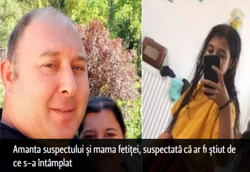 Criminalul din Berceni, audiat. Ipoteză-bombă în cazul fetiței ucise și ascunse în canapea