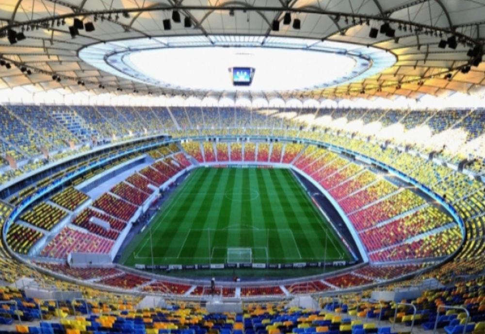 ARENA NAȚIONALĂ, ÎN CĂRȚI PENTRU FINALA EUROPA LEAGUE DIN 2028 SAU 2029. FRF A ANUNȚAT OFICIAL CANDIDATURA