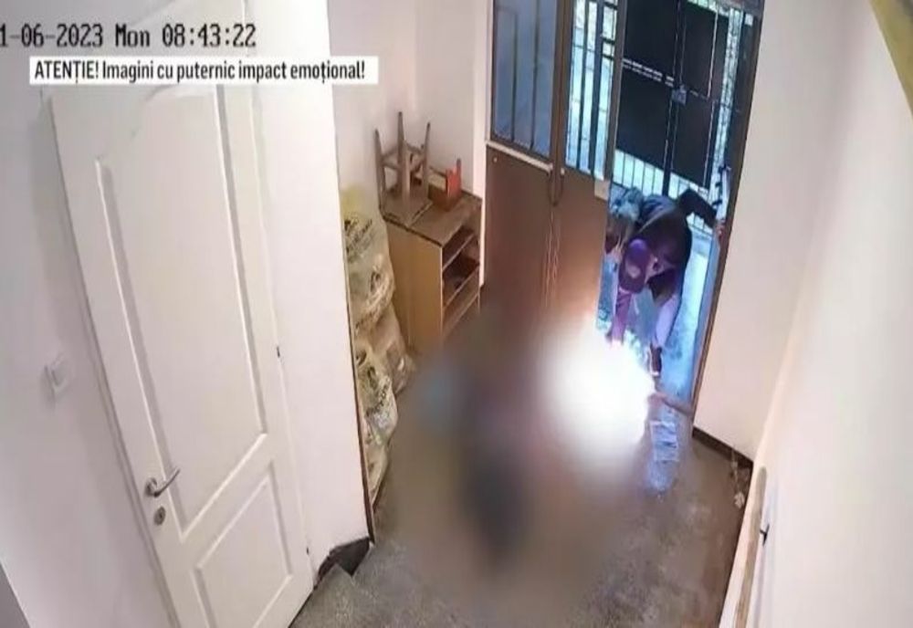 Crima din Giulești, cu premeditare. MOTIVUL pentru care nepotul și-a ars mătușa de vie