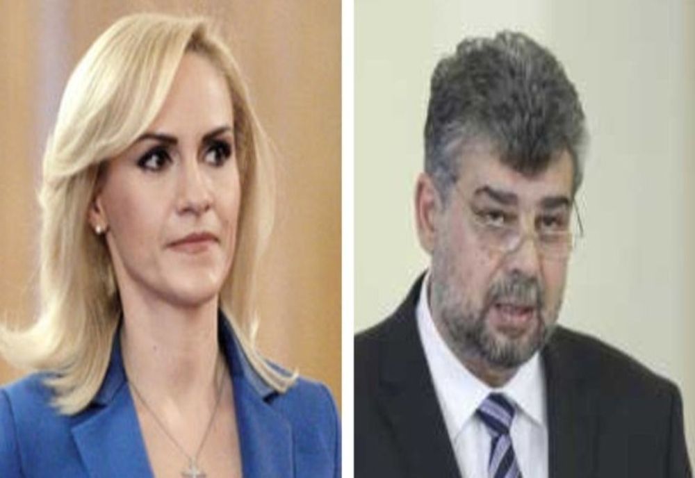 Marcel Ciolacu, anunț despre candidatura Gabrielei Firea la Primăria Capitalei, în 2024 - Ce spune despre legătura cu azilele groazei