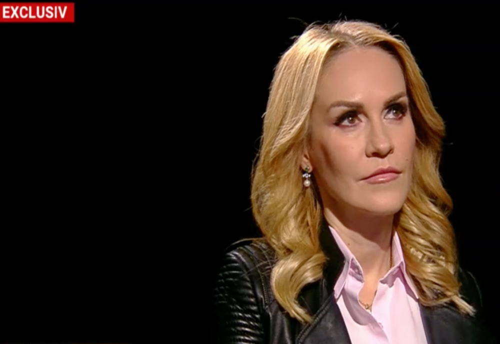 Gabriela Firea a pus cifrele pe masă: Cât a realizat ea, ca primar al Capitalei, și cât a făcut Nicușor Dan cu un buget aproape dublu