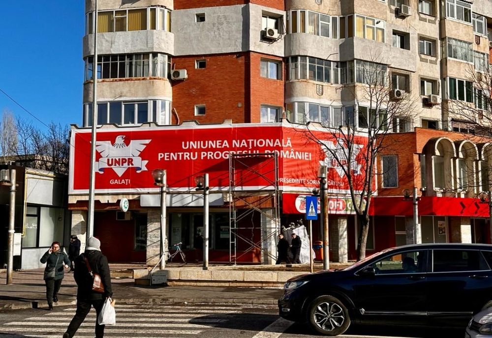 UNPR, sediu nou la Galați